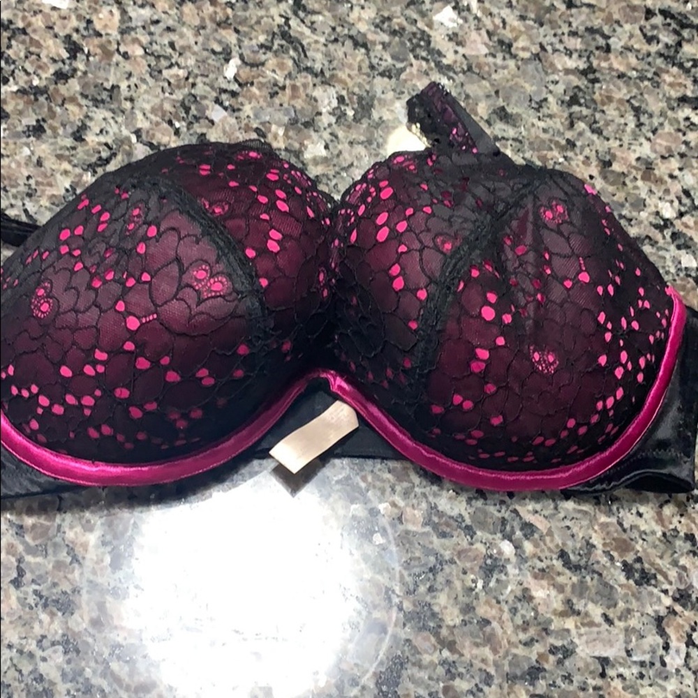 Cacique super plunge bra